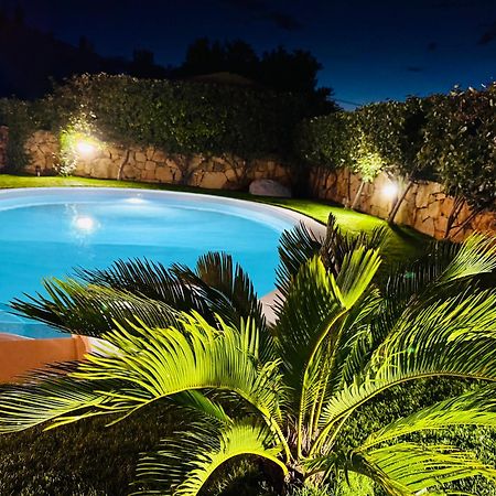 Villa Nadia Con Piscina Privata Budoni ตาเนาเนลลา ภายนอก รูปภาพ