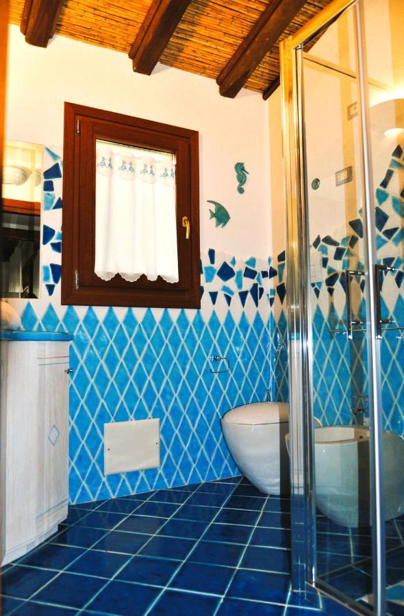 Villa Nadia Con Piscina Privata Budoni ตาเนาเนลลา ภายนอก รูปภาพ