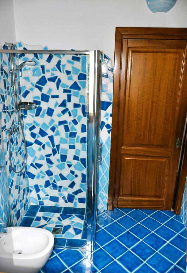 Villa Nadia Con Piscina Privata Budoni ตาเนาเนลลา ภายนอก รูปภาพ