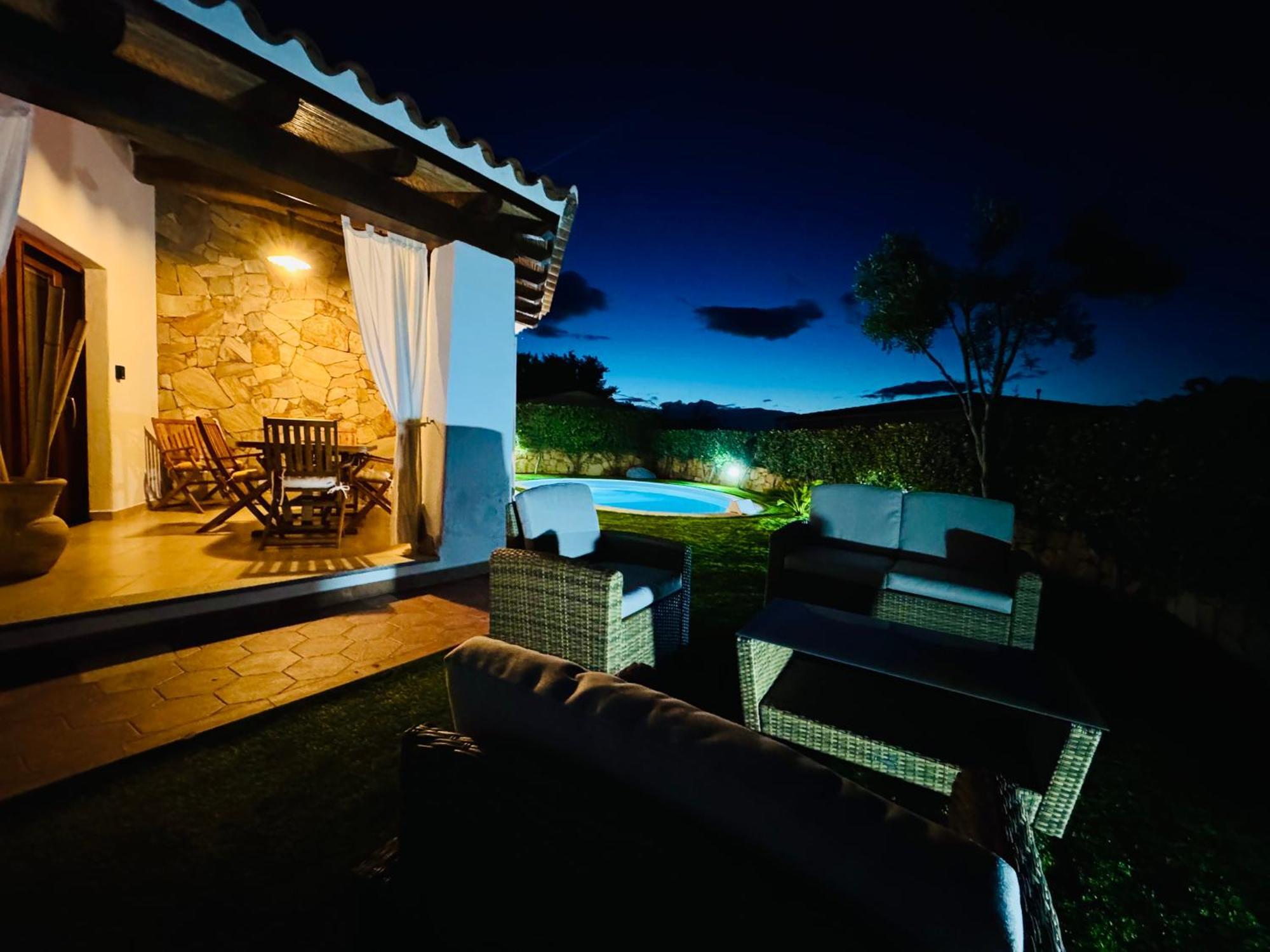 Villa Nadia Con Piscina Privata Budoni ตาเนาเนลลา ภายนอก รูปภาพ