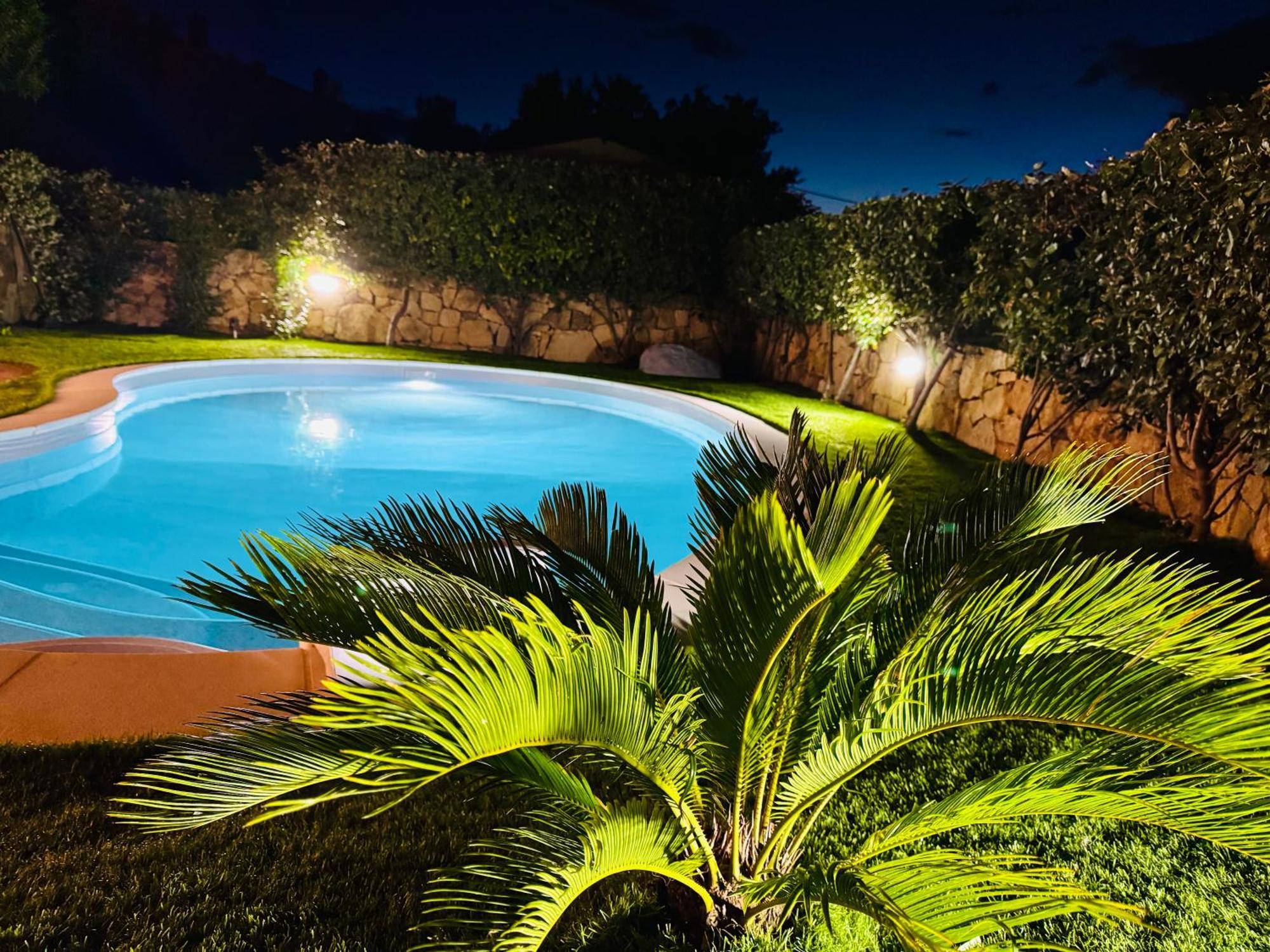 Villa Nadia Con Piscina Privata Budoni ตาเนาเนลลา ภายนอก รูปภาพ